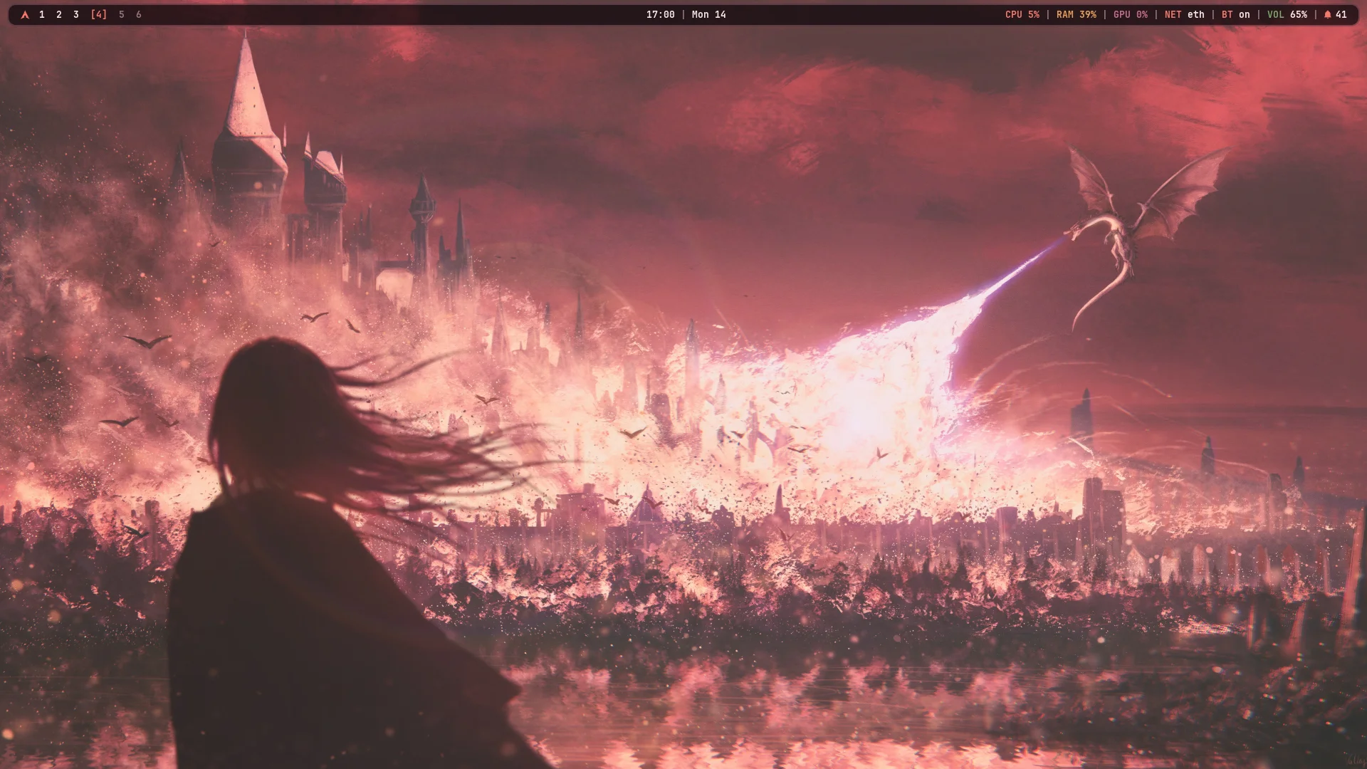 Dragon Fire
