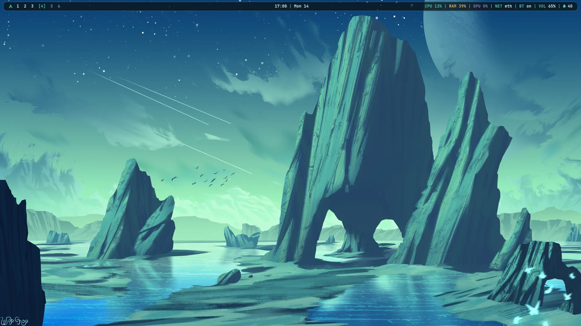 Monolith