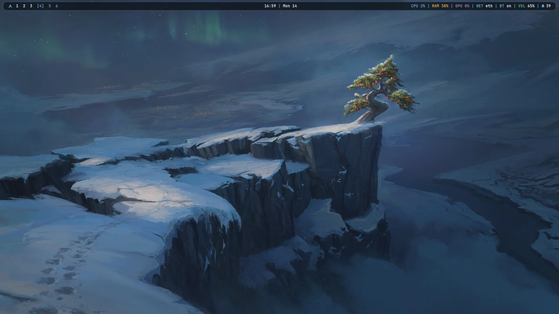 Nordic Frost