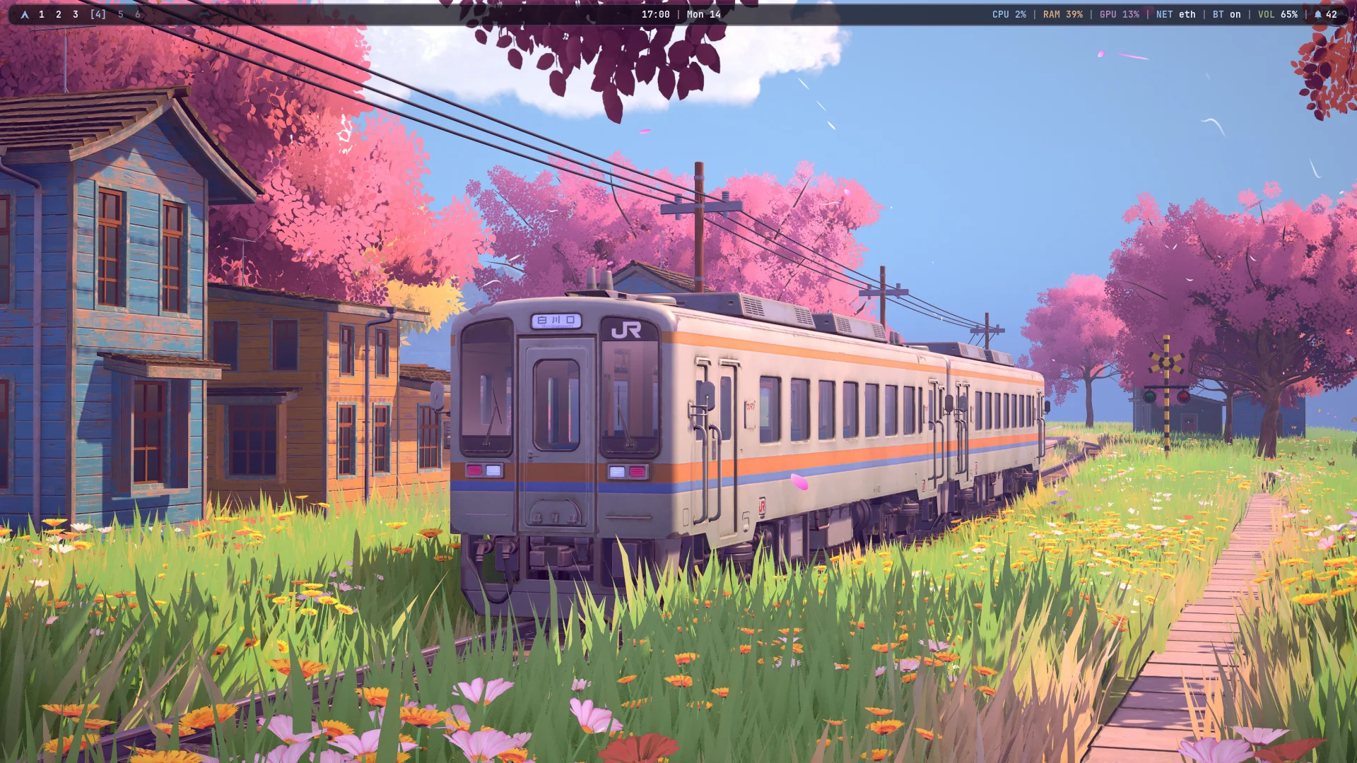 Sakura Line